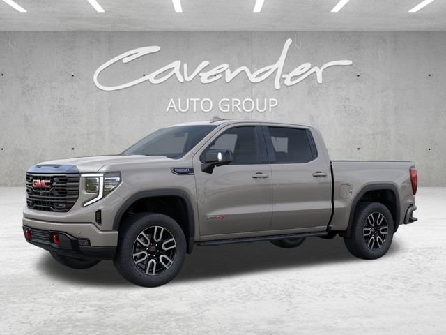 New 2026 GMC Sierra 1500 AT4 w/ AT4 Premium Package AWD/4WD image 2
