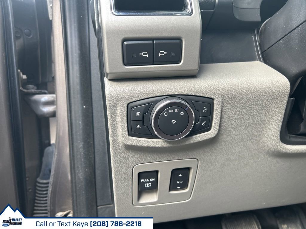 Used 2019 Ford F150 Lariat w/ Equipment Group 501A Mid image 22