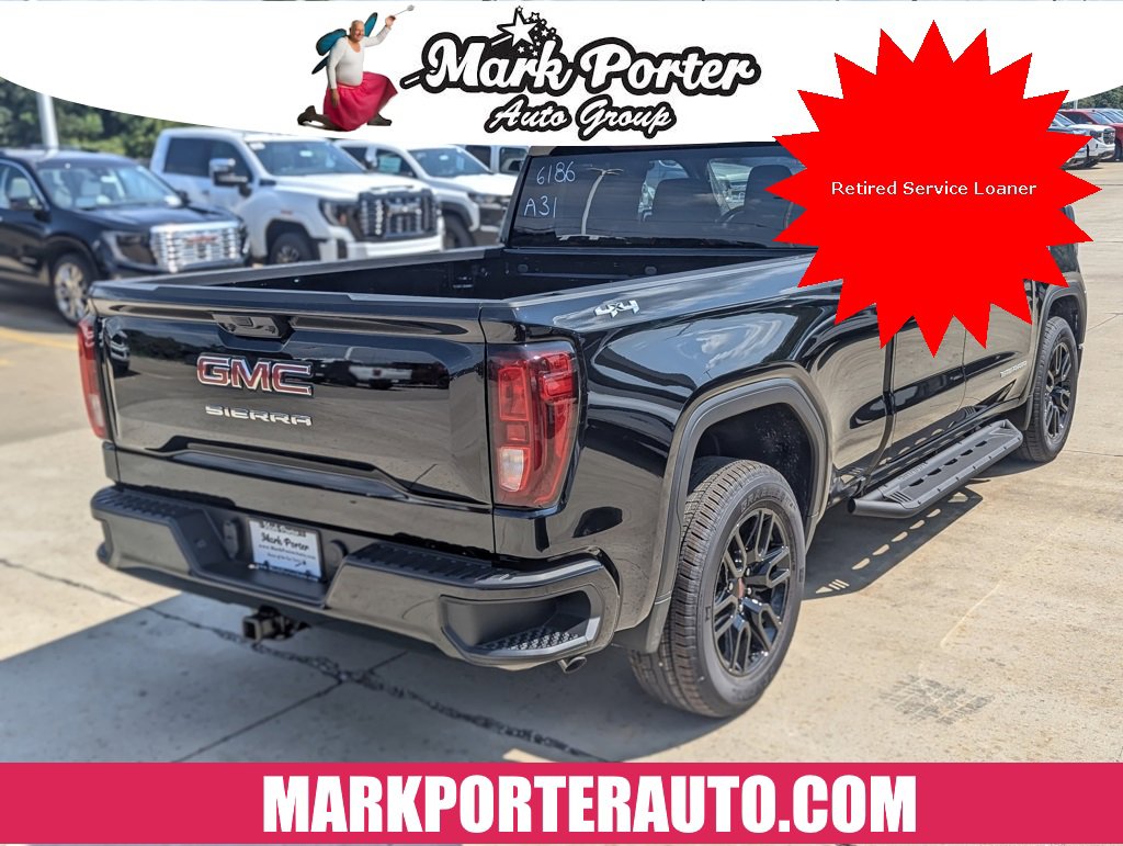 New 2026 GMC Sierra 1500 Pro w/ Graphite Edition image 7