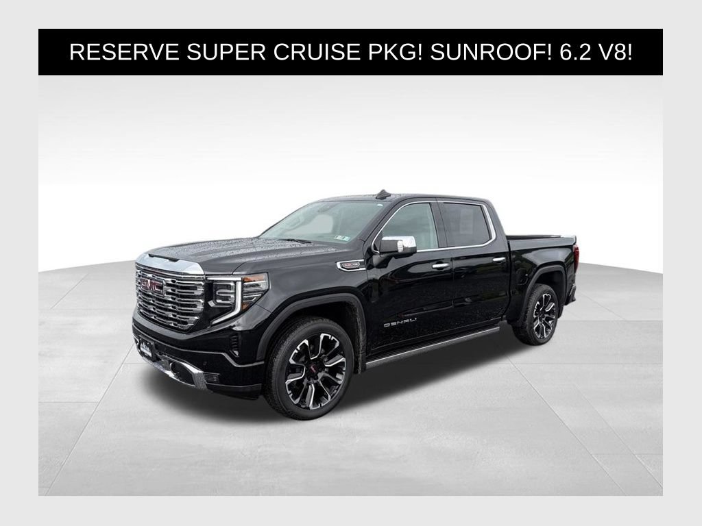 Used 2026 GMC Sierra 1500 Denali AWD/4WD video 1
