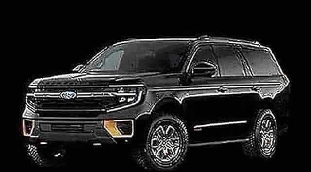 New 2027 Ford Expedition Tremor w/ Driver's Package AWD/4WD image 50