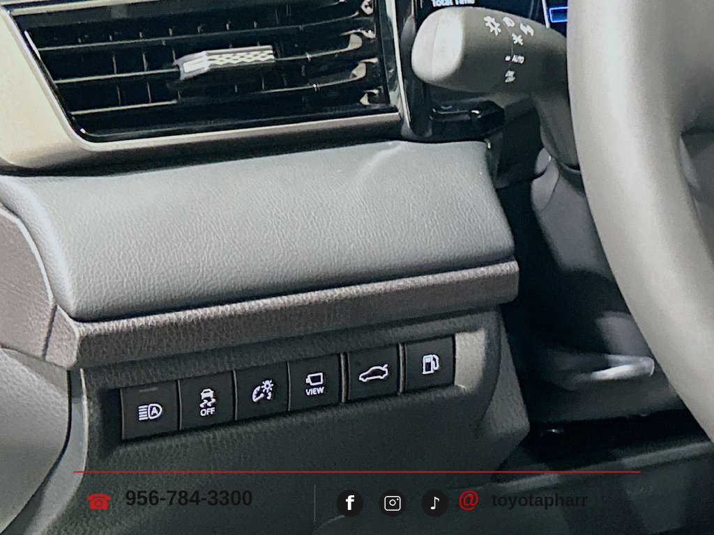 New 2026 Toyota Camry XSE w/ Premium Plus Package FWD image 12
