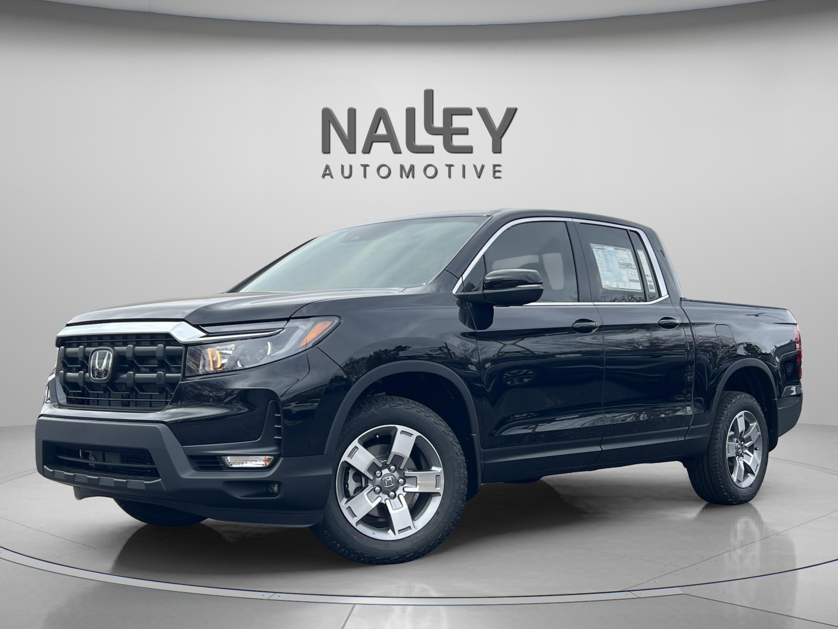 New 2026 Honda Ridgeline RTL image 1