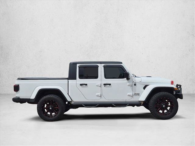 Used 2020 Jeep Gladiator Overland AWD/4WD image 4