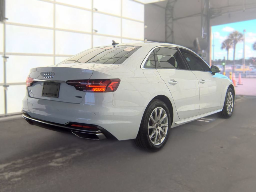 Used 2023 Audi A4 2.0T Premium w/ Convenience Package AWD/4WD image 2