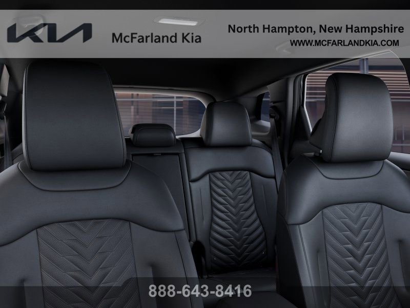 New 2026 Kia Sportage X-Line image 28