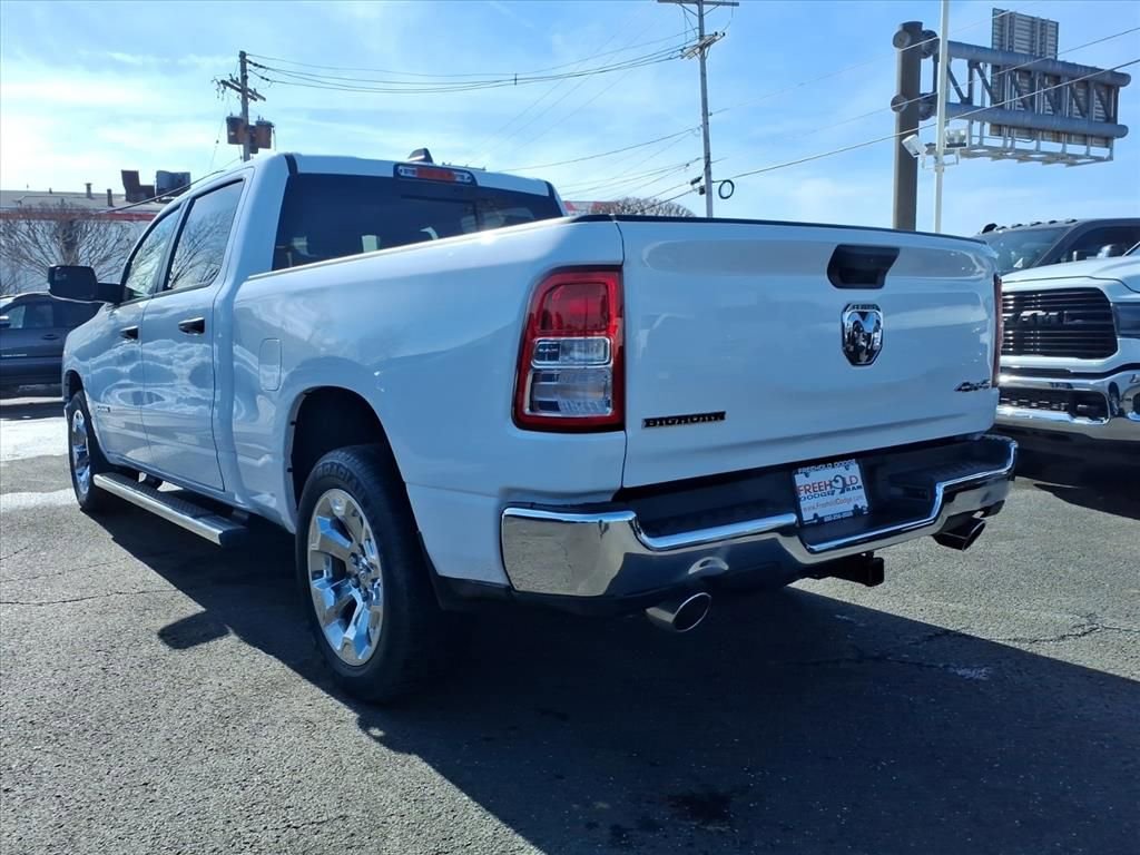 Used 2024 RAM 1500 Big Horn image 20
