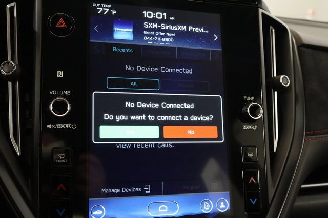 New 2025 Subaru WRX Limited image 22