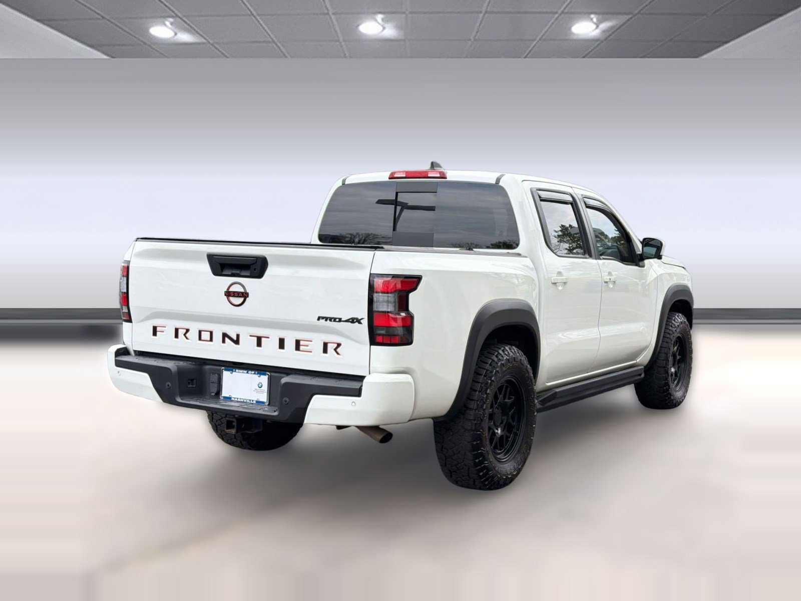 Used 2024 Nissan Frontier PRO-4X w/ Pro Convenience Package image 9