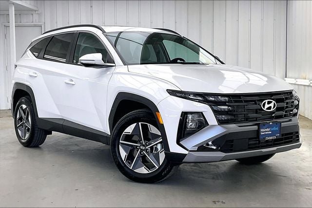 Certified 2025 Hyundai Tucson SEL AWD/4WD image 35