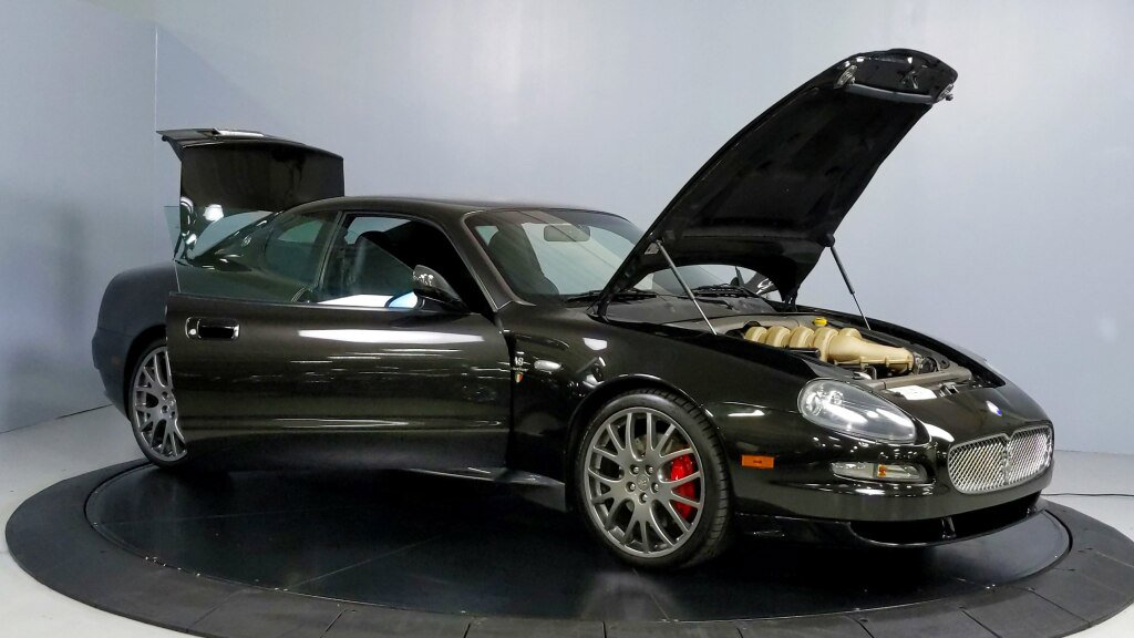 Used 2006 Maserati GranSport LE image 9