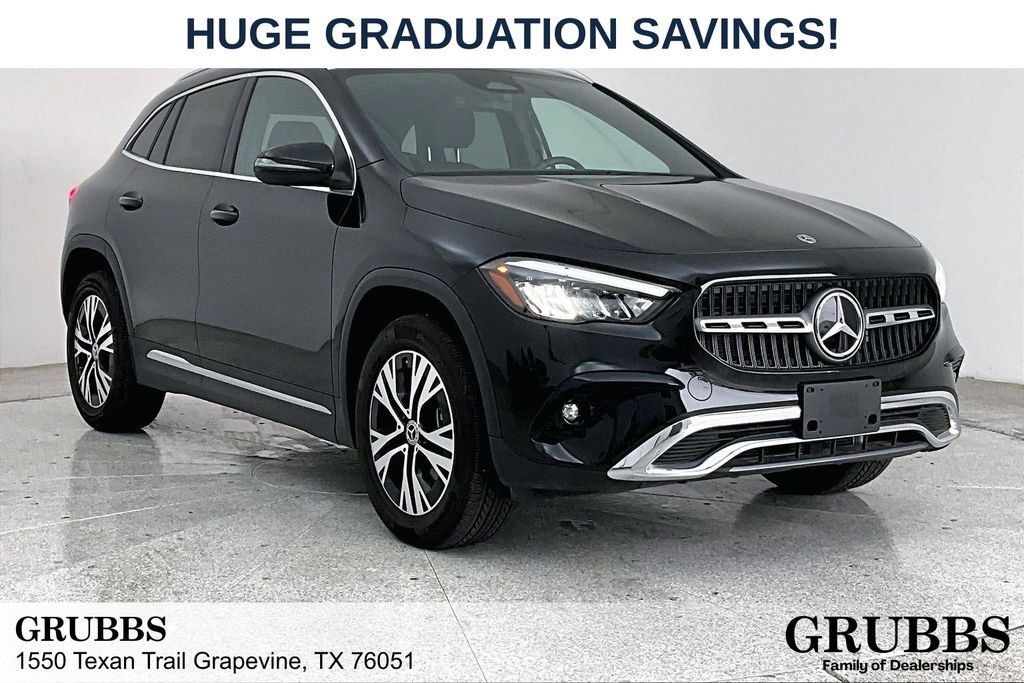 Used 2025 Mercedes-Benz GLA 250