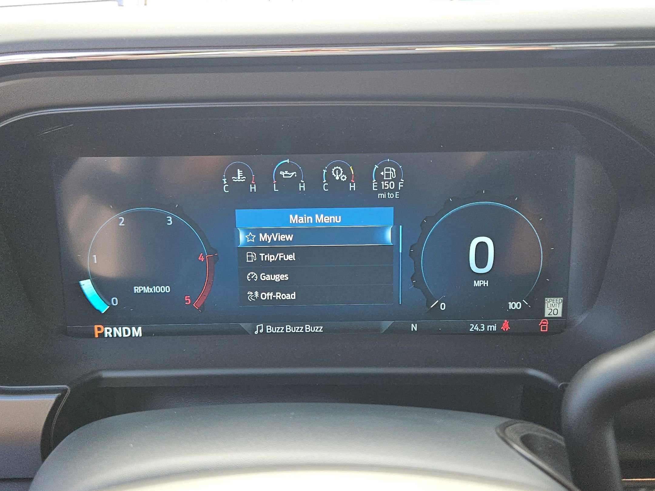 New 2026 Ford F250 Lariat w/ Black Appearance Package image 9