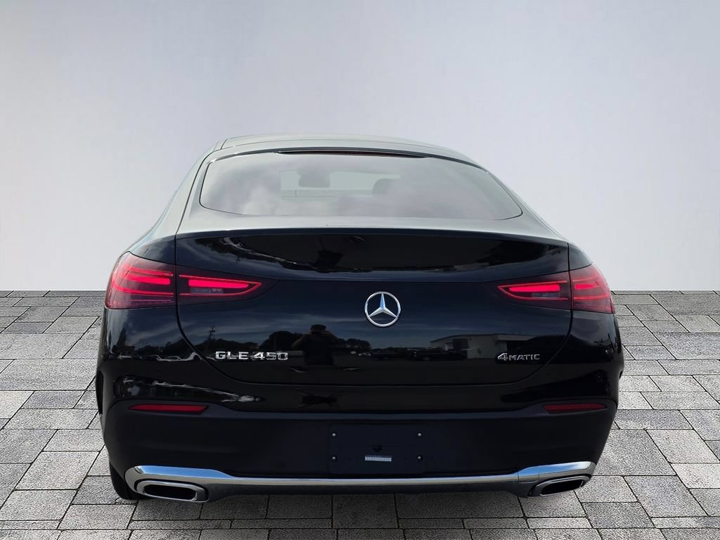 New 2026 Mercedes-Benz GLE 450 4MATIC Coupe image 6