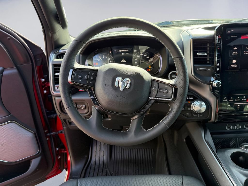 New 2026 RAM 1500 Rebel w/ Rebel Level 2 Equipment Group AWD/4WD image 14