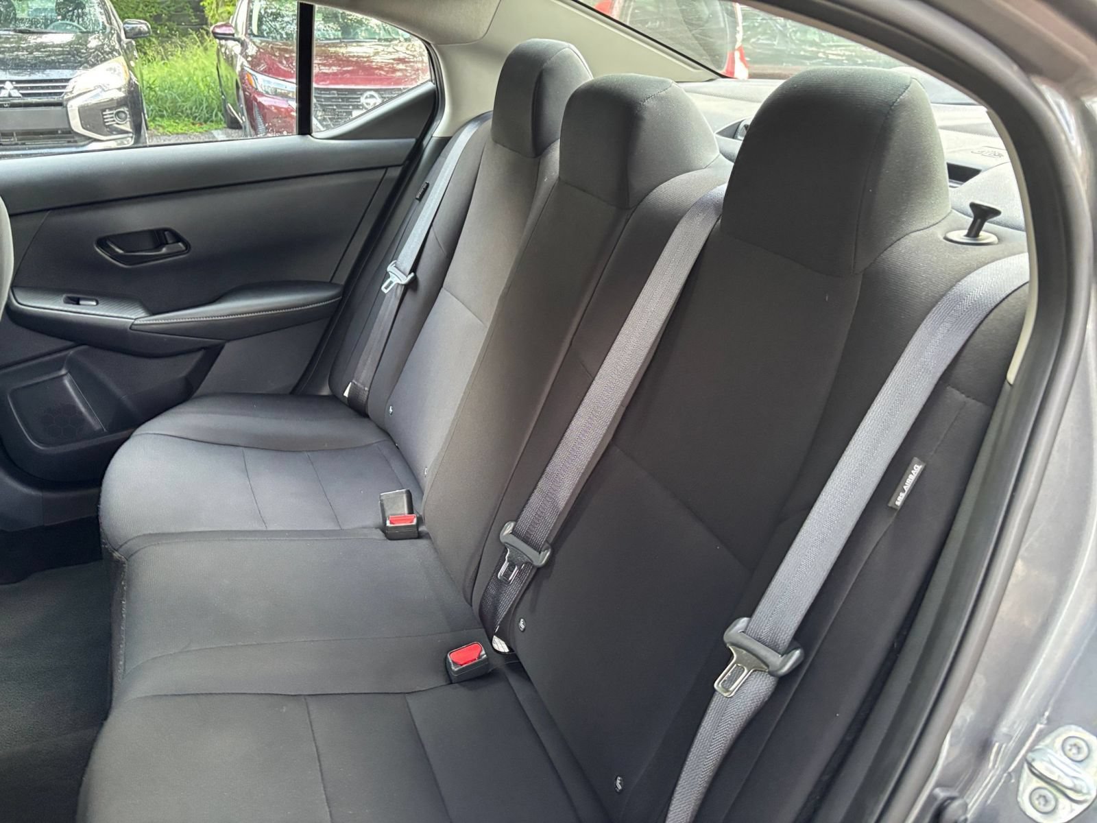 Used 2025 Nissan Sentra S FWD image 36