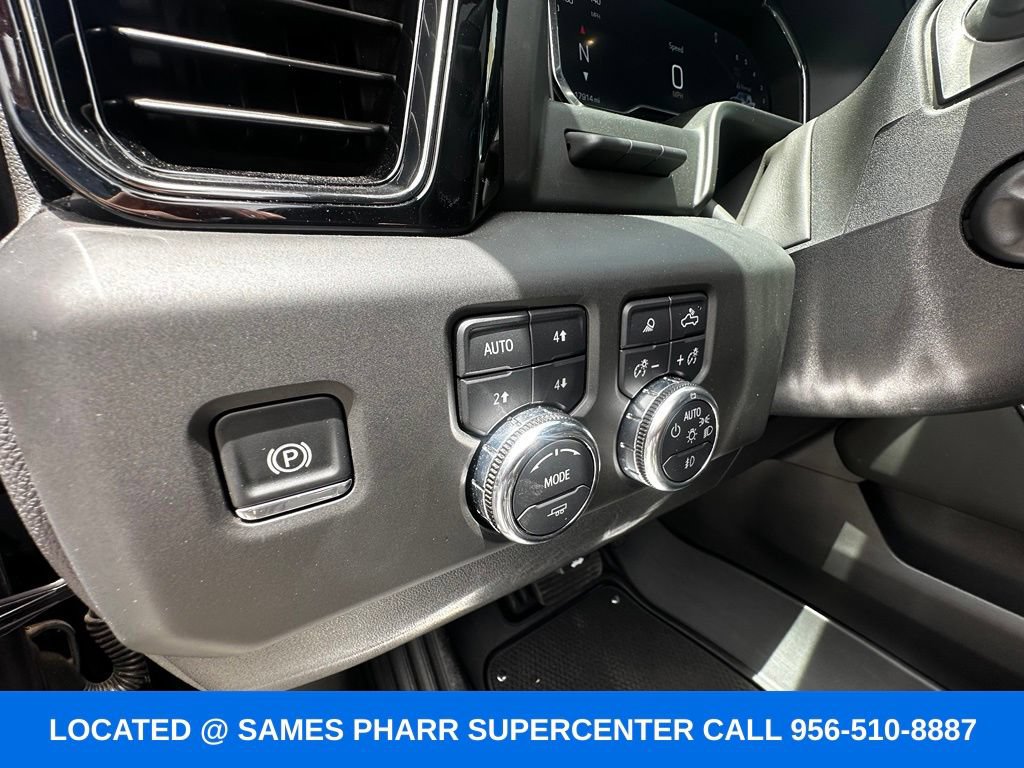 Used 2025 GMC Sierra 1500 AT4X AWD/4WD image 21