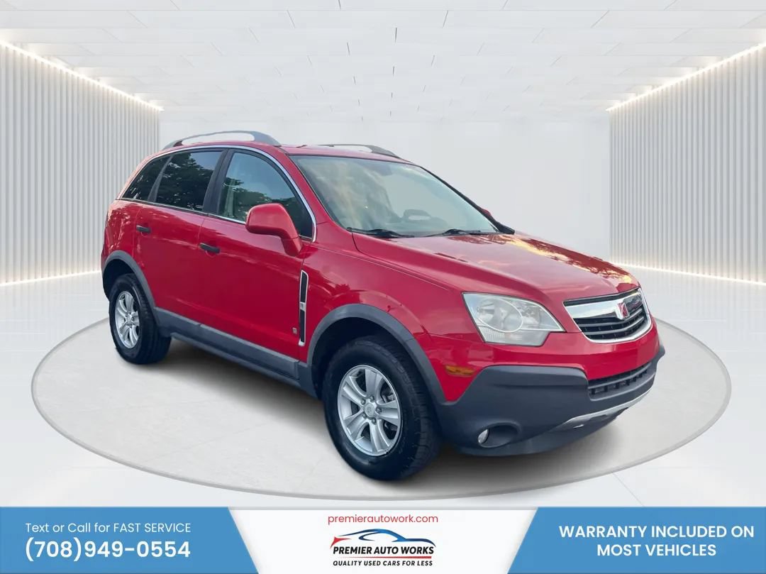 Used 2009 Saturn Vue XE w/ Premium Trim Package FWD image 3