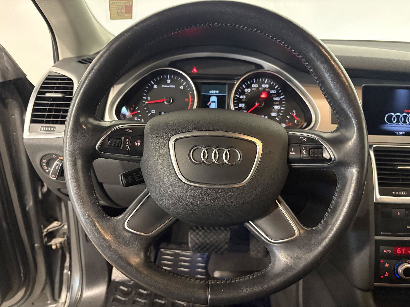Used 2015 Audi Q7 TDI Premium Plus AWD/4WD image 17