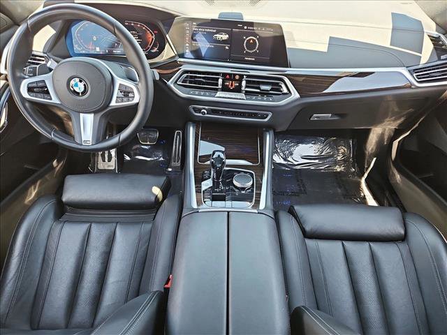 Used 2021 BMW X6 xDrive40i w/ M Sport Package AWD/4WD image 18