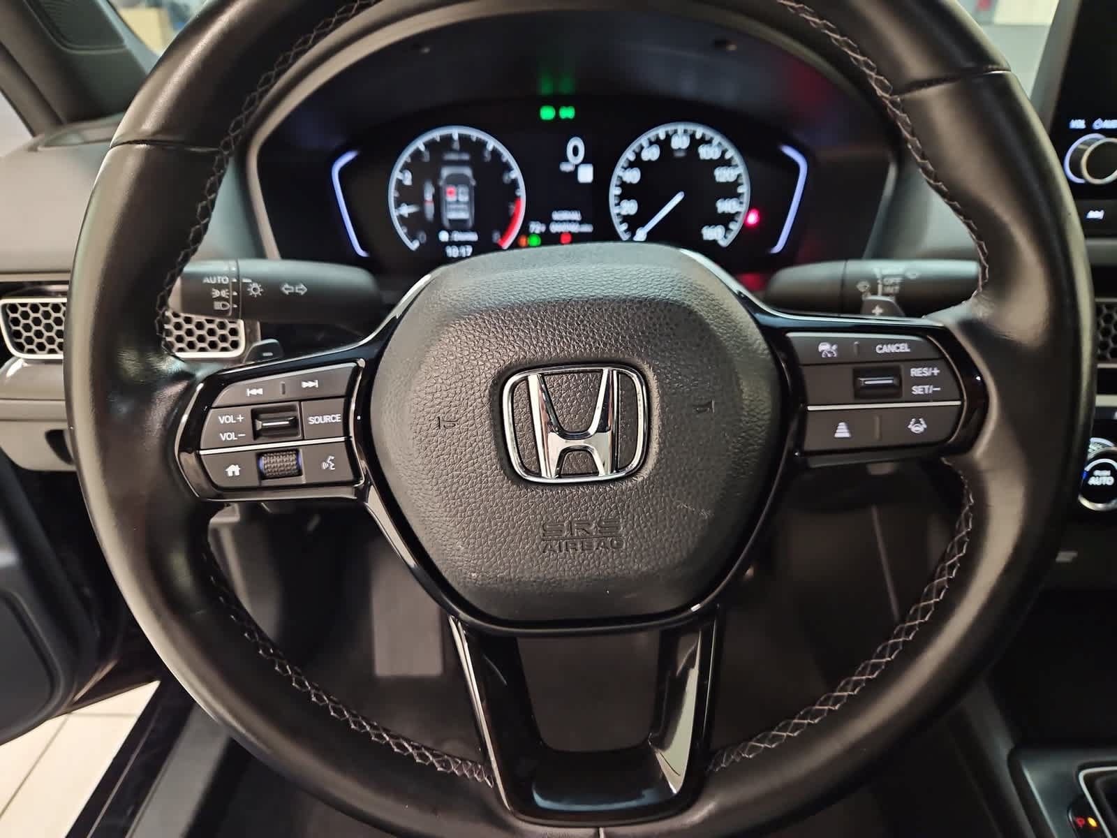 Certified 2023 Honda Civic Sport image 9