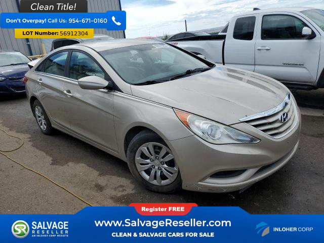 Used 2011 Hyundai Sonata GLS image 5