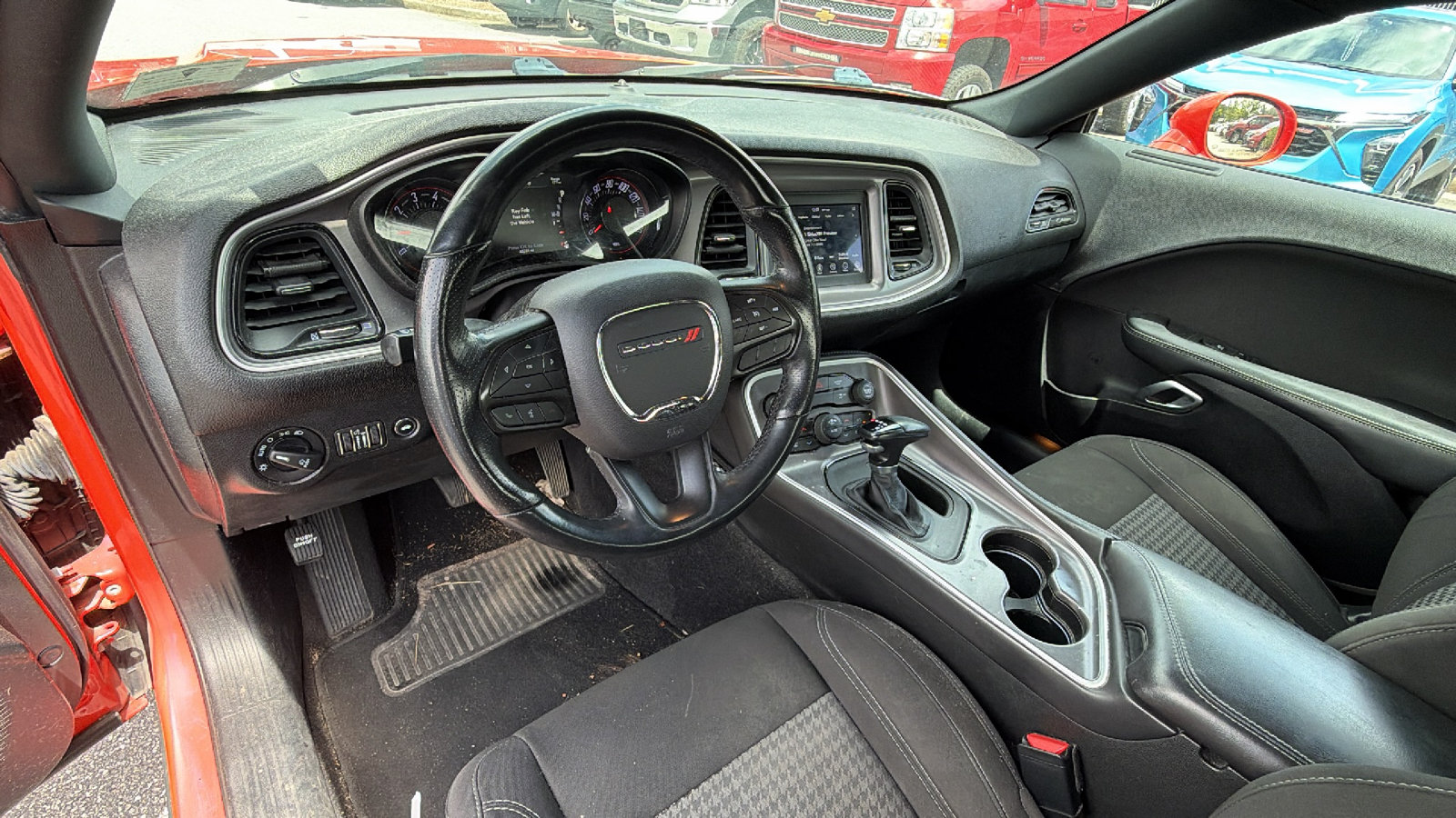 Used 2020 Dodge Challenger SXT w/ Blacktop Package AWD/4WD image 23
