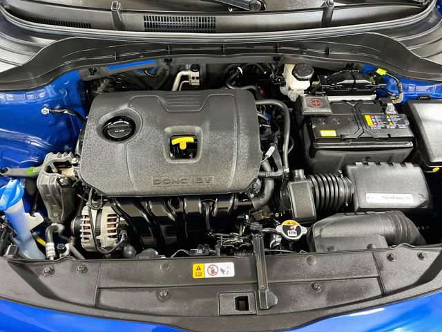 Certified 2023 Kia Soul GT-Line FWD image 30