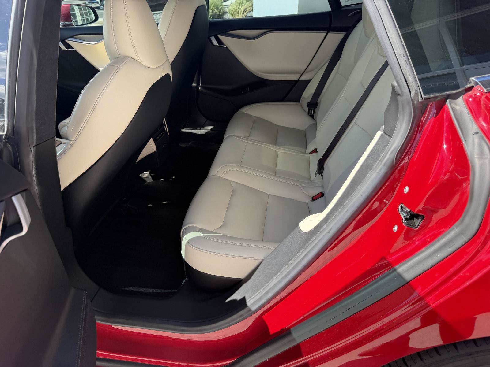 Used 2020 Tesla Model S Long Range Plus AWD/4WD image 15