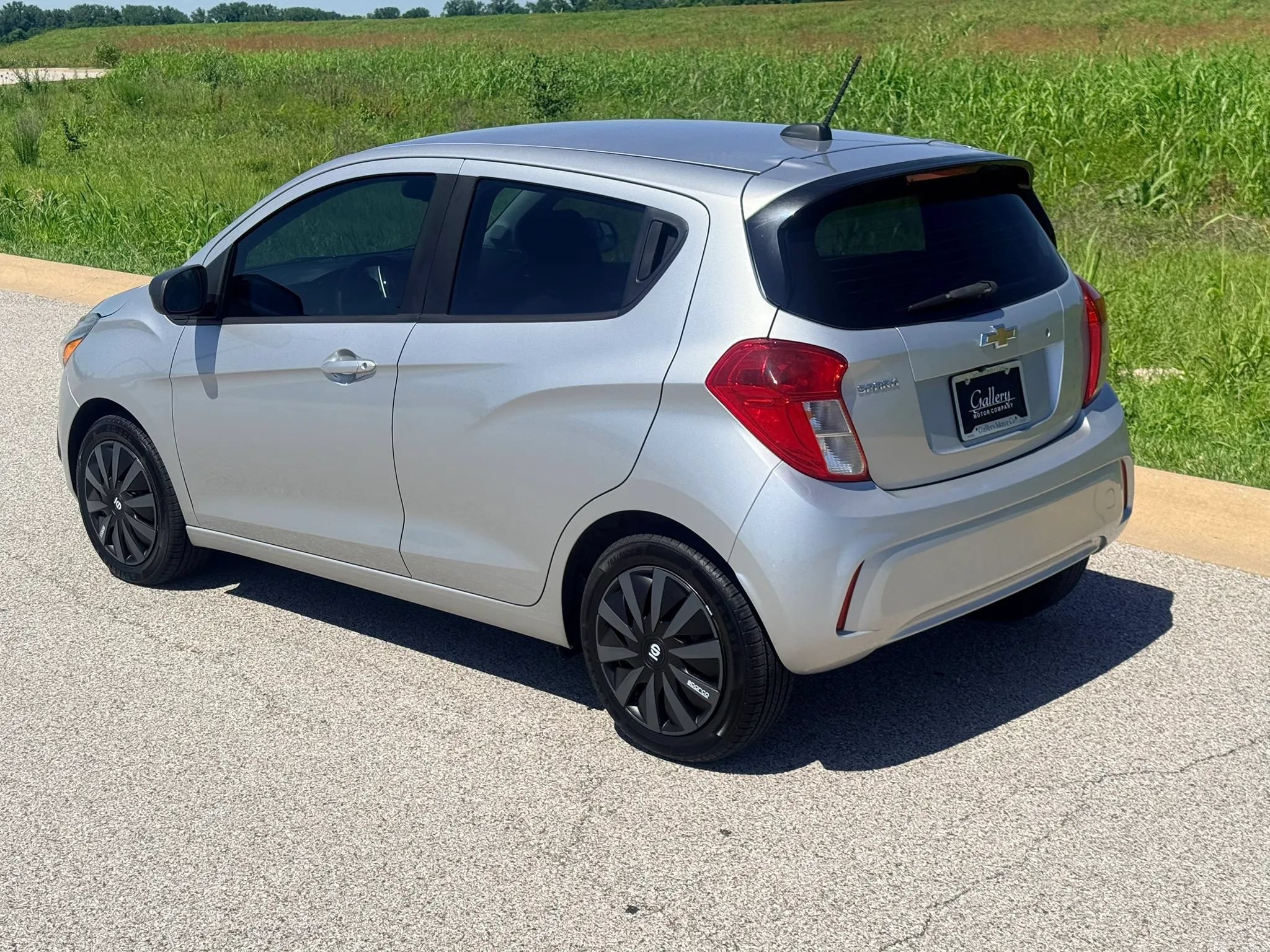 Used 2017 Chevrolet Spark LS FWD image 13