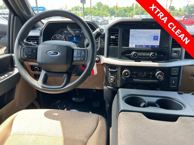 Used 2023 Ford F150 XLT image 2