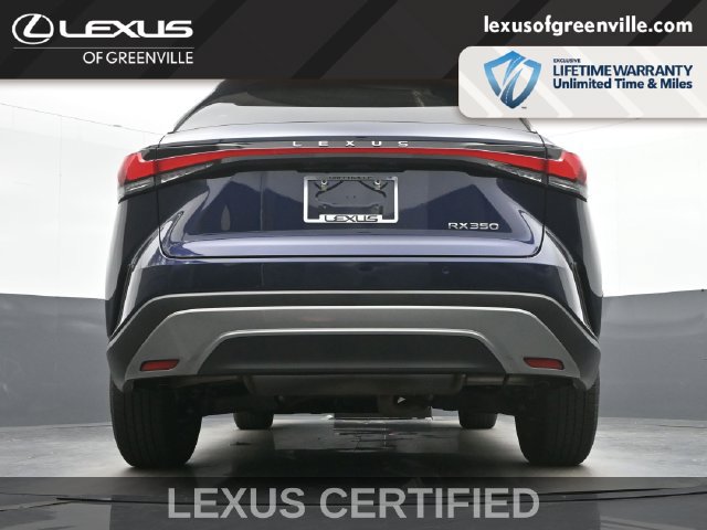 Certified 2026 Lexus RX 350 Premium FWD image 40