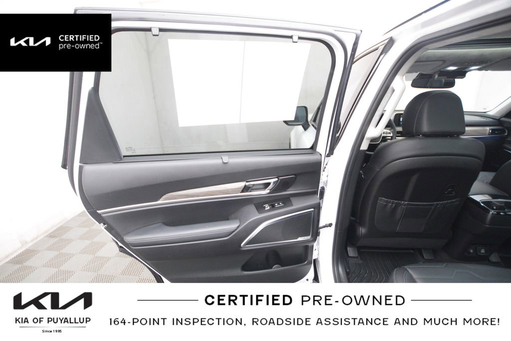 Used 2021 Kia Telluride SX w/ SX Prestige Package image 11