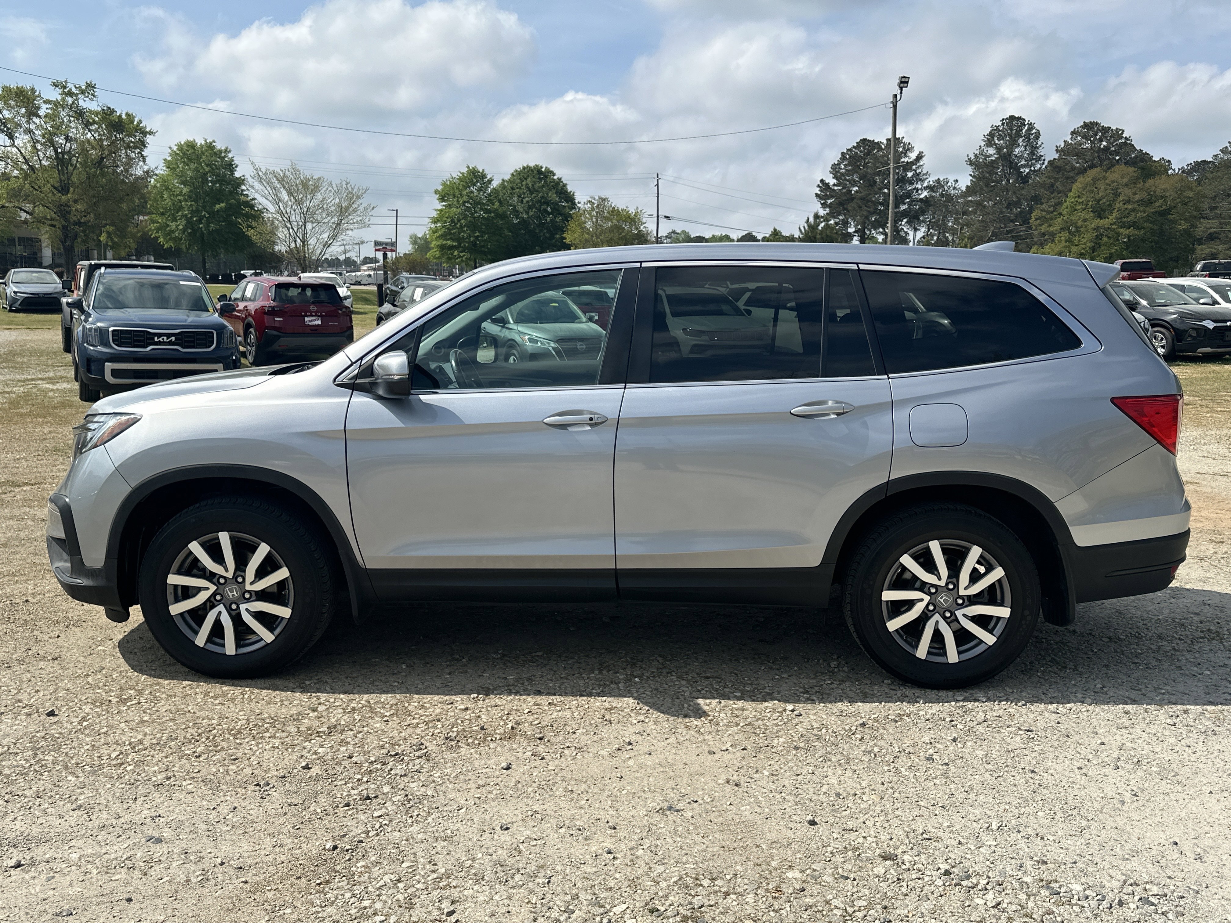 Used 2022 Honda Pilot EX-L image 8