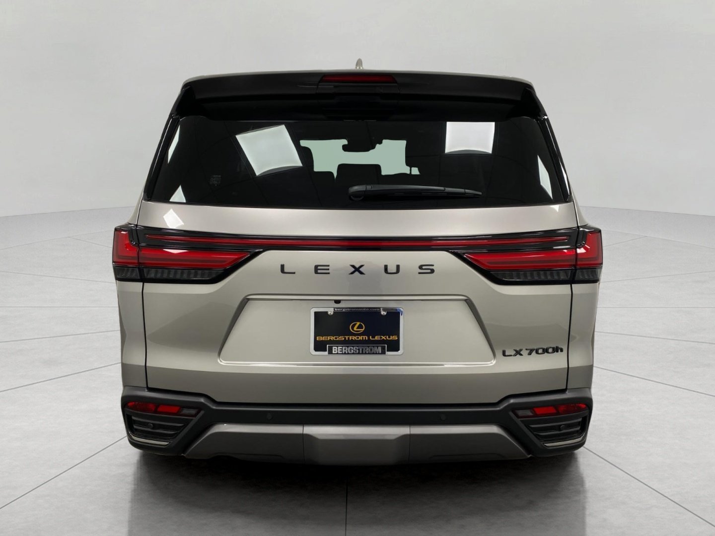 New 2026 Lexus LX 700h Luxury w/ Appearance Package AWD/4WD image 4