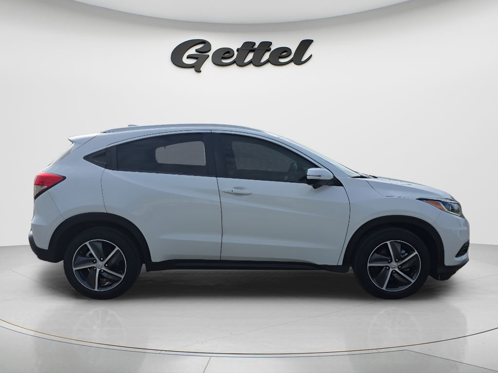 Used 2022 Honda HR-V EX image 3