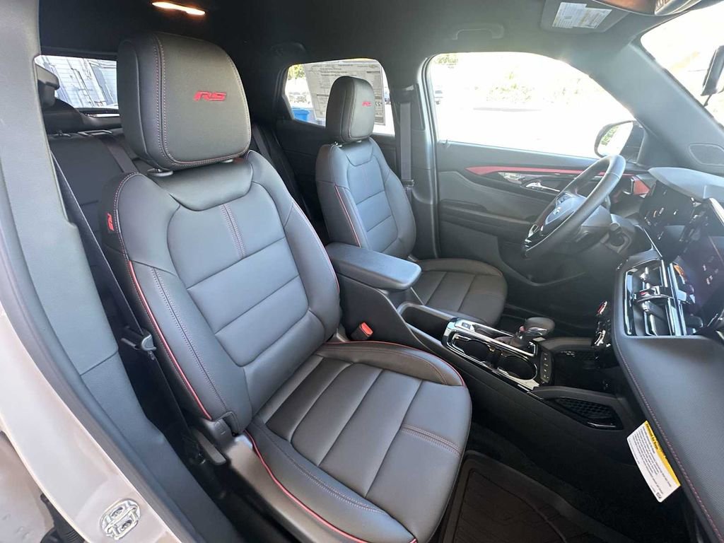 New 2026 Chevrolet TrailBlazer RS w/ Driver Confidence Package image 26