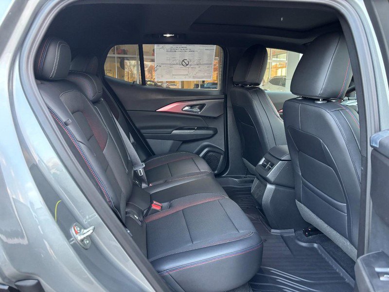 New 2026 Chevrolet Equinox EV RS image 5