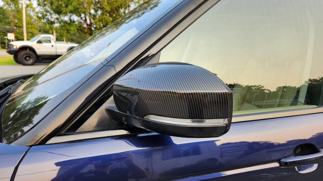 Used 2017 Land Rover Range Rover HSE image 26