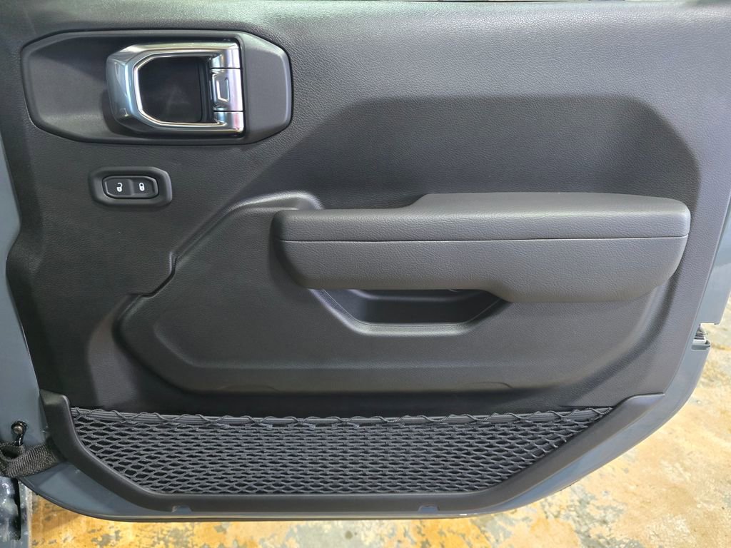 New 2026 Jeep Wrangler Sport S image 40