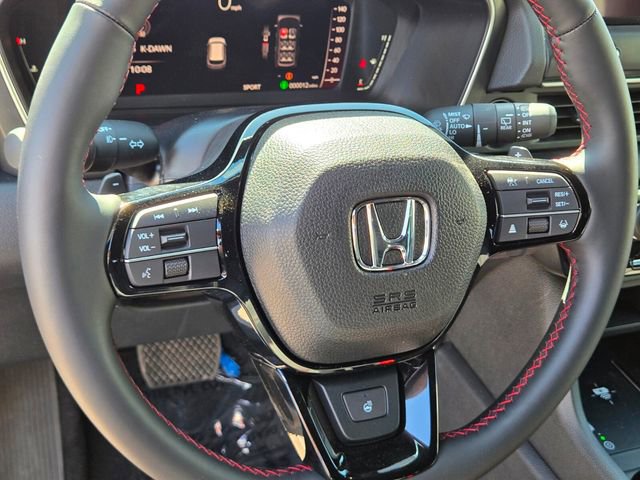 New 2026 Honda Pilot Black Edition image 13