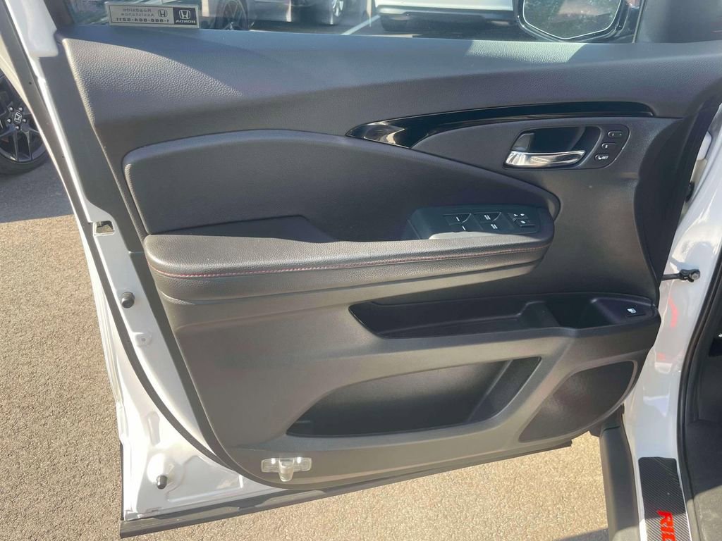 Certified 2023 Honda Ridgeline Black Edition image 18