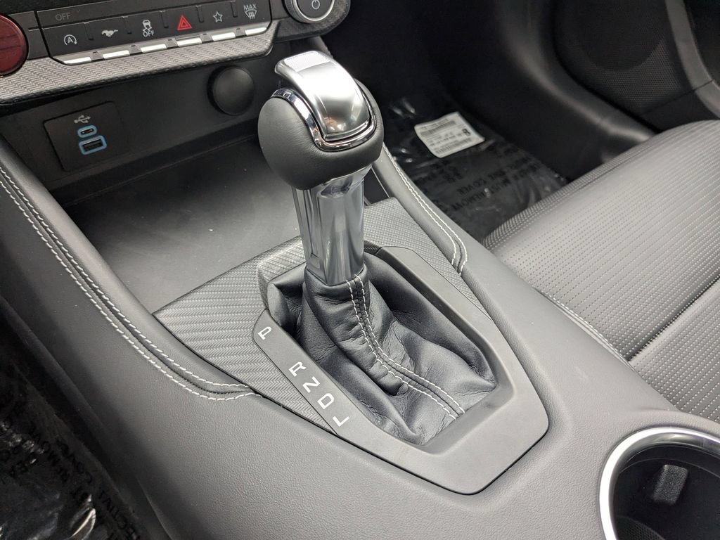 New 2026 Ford Mustang Premium RWD image 20