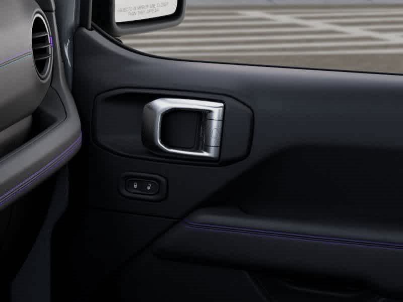 New 2026 Jeep Wrangler Unlimited Sport AWD/4WD image 25