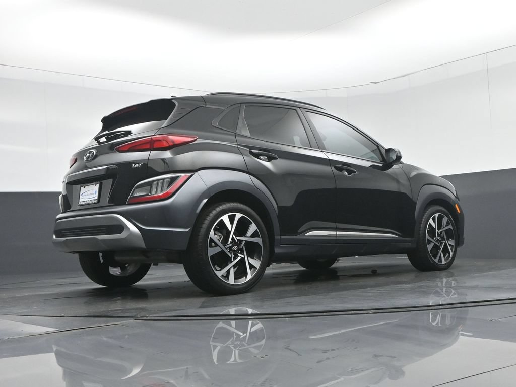 Used 2023 Hyundai Kona Limited w/ Cargo Package FWD image 58