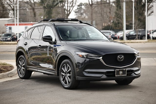 Used 2018 MAZDA CX-5 Grand Touring image 13