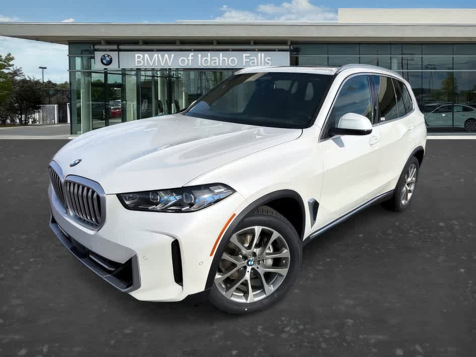 New 2026 BMW X5 xDrive40i image 4