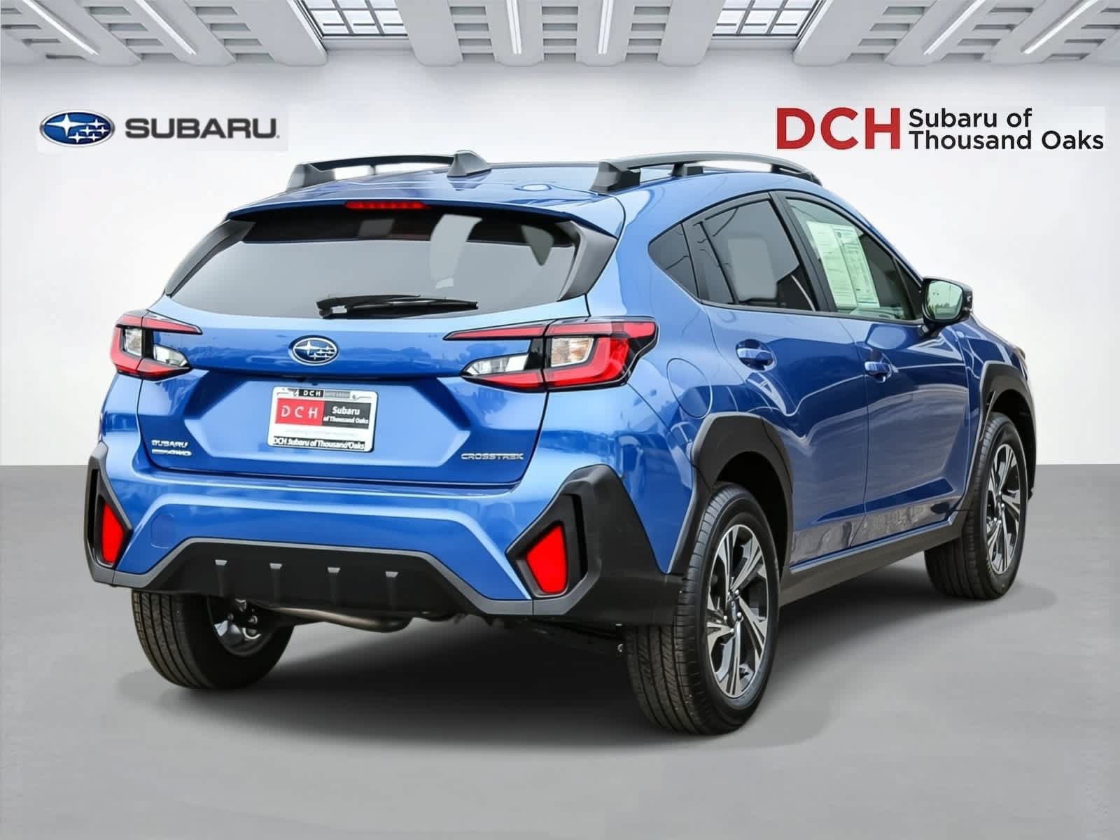 Certified 2025 Subaru Crosstrek 2.5i Premium AWD/4WD image 4