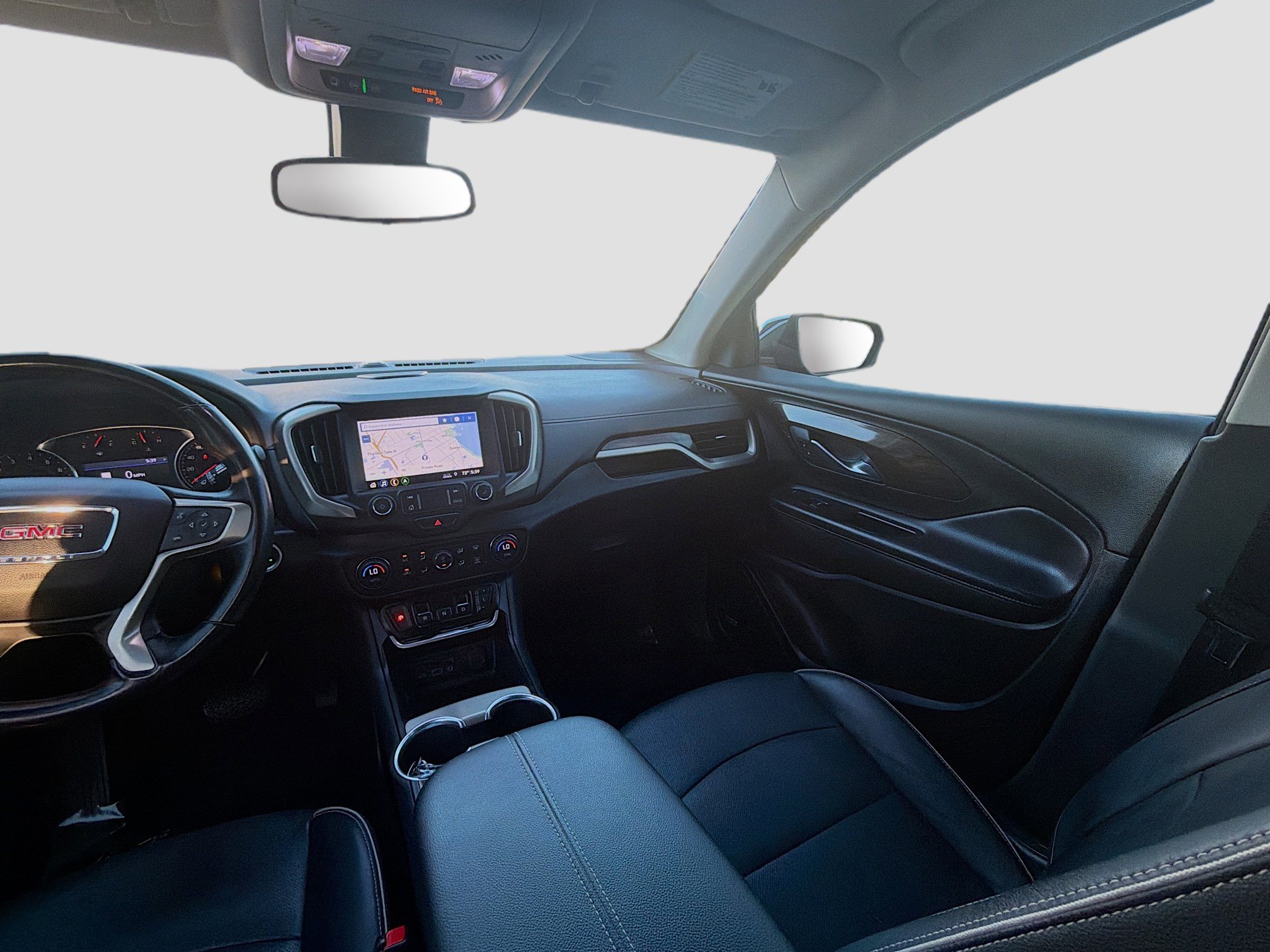 Used 2020 GMC Terrain Denali w/ Denali Premium Package image 22