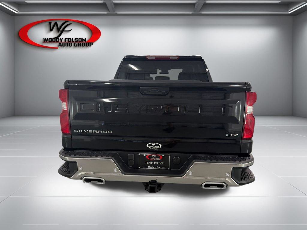 New 2026 Chevrolet Silverado 1500 LTZ AWD/4WD image 7